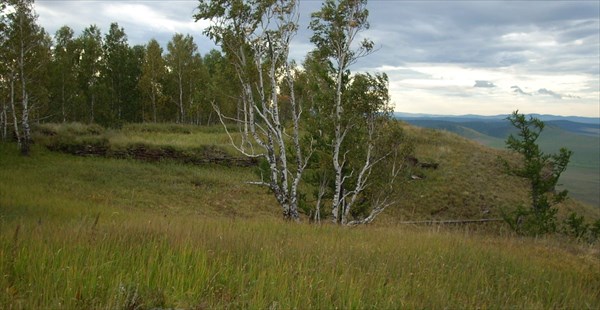 Гора Свялик